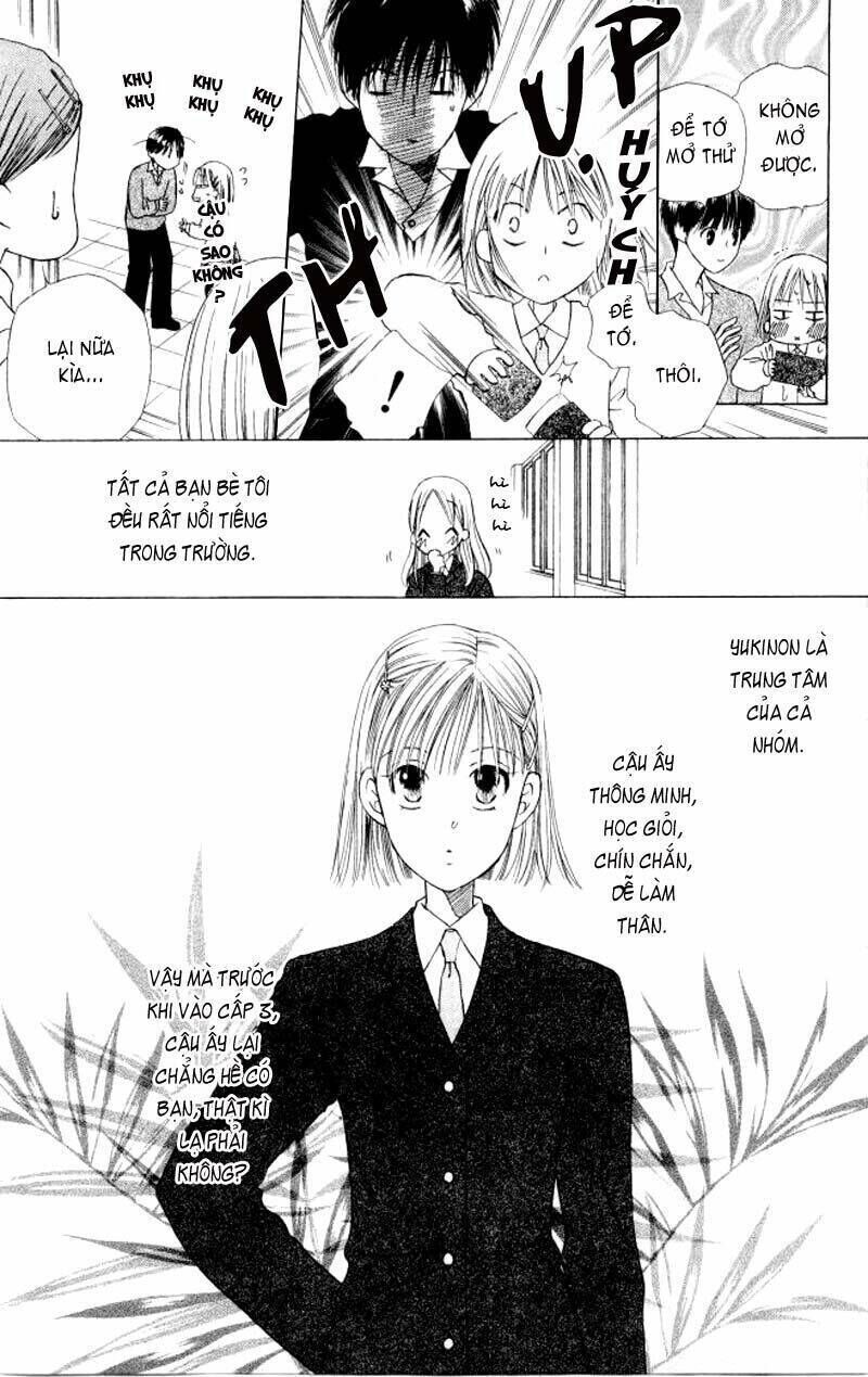 kare kano Chapter 58 - Trang 2