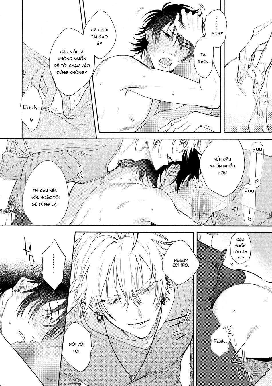 tổng hợp truyện oneshot và doujinshi theo yêu cầu Chapter 144 - Next 145