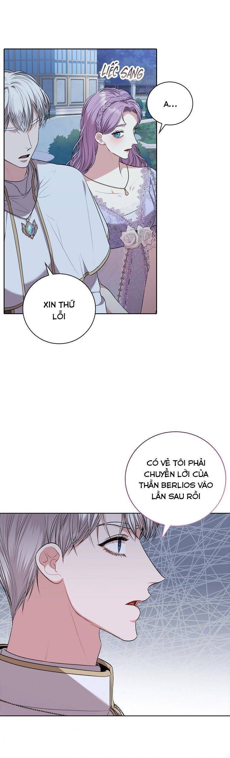 thư ký của bạo chúa chương 61 - Next Chapter 61.1