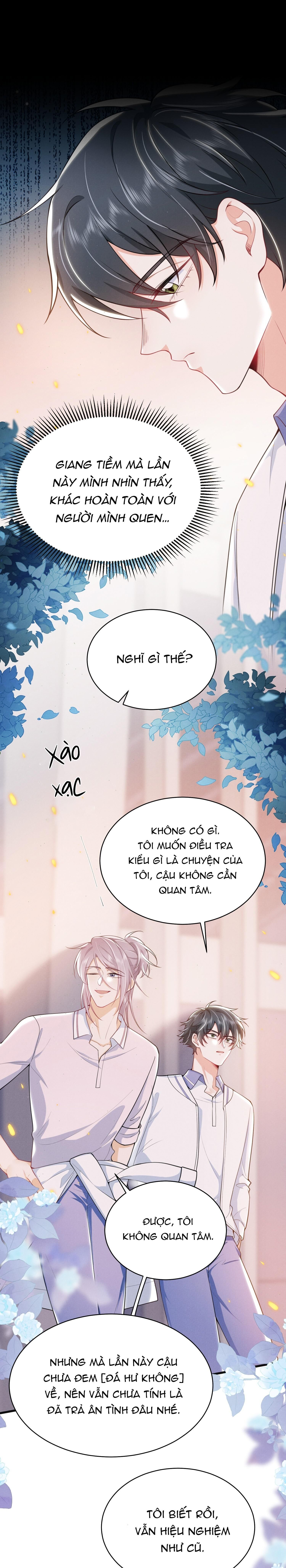 Ánh Mắt Em Trai Nhìn Tôi Ngày Một Kì Lạ Chapter 42 - Trang 1