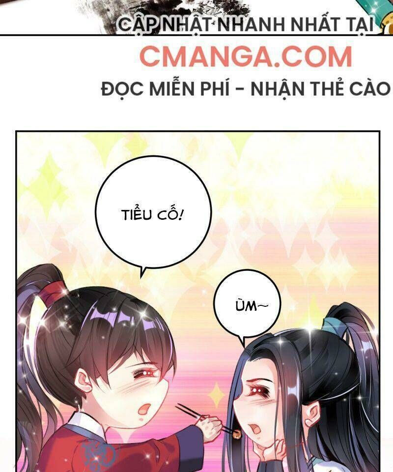 vương gia, áo lót của ngươi rơi mất rồi chapter 89 - Next chapter 90