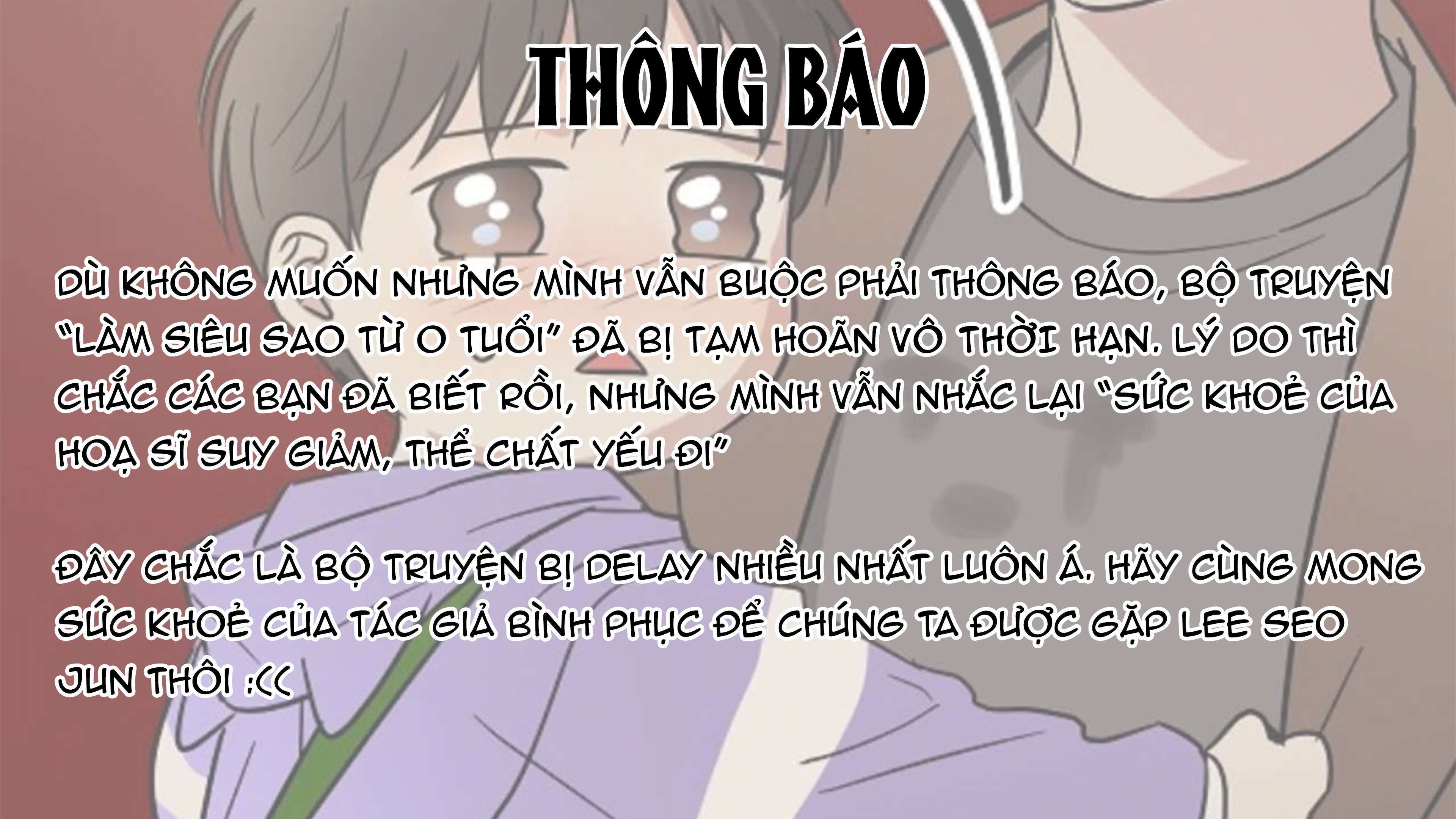 làm siêu sao từ 0 tuổi Chapter 47.1 - Next Chapter 48