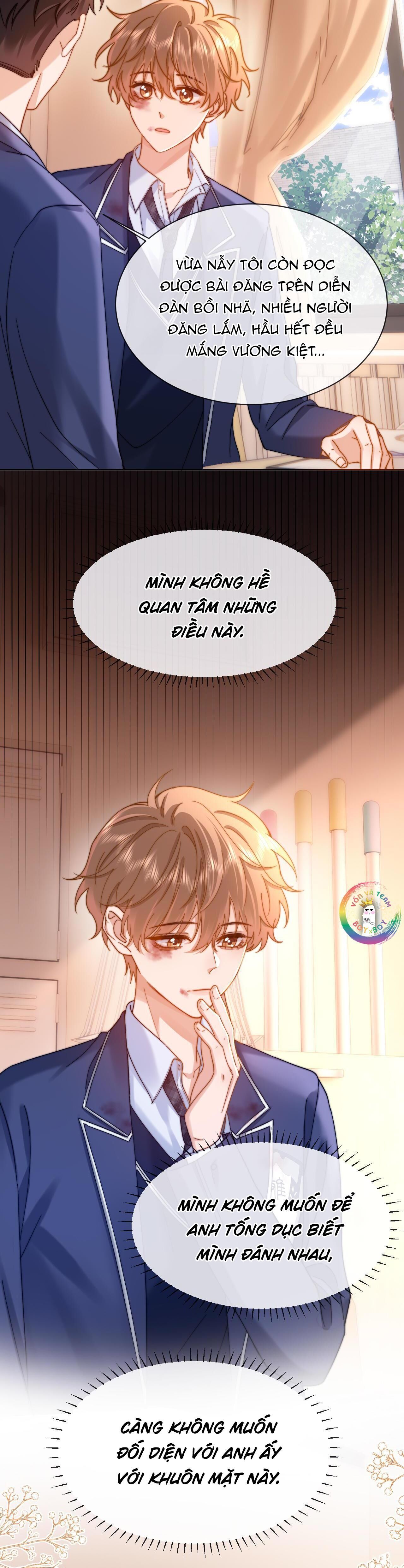 chất dị ứng cực cute Chapter 36 - Next Chương 37