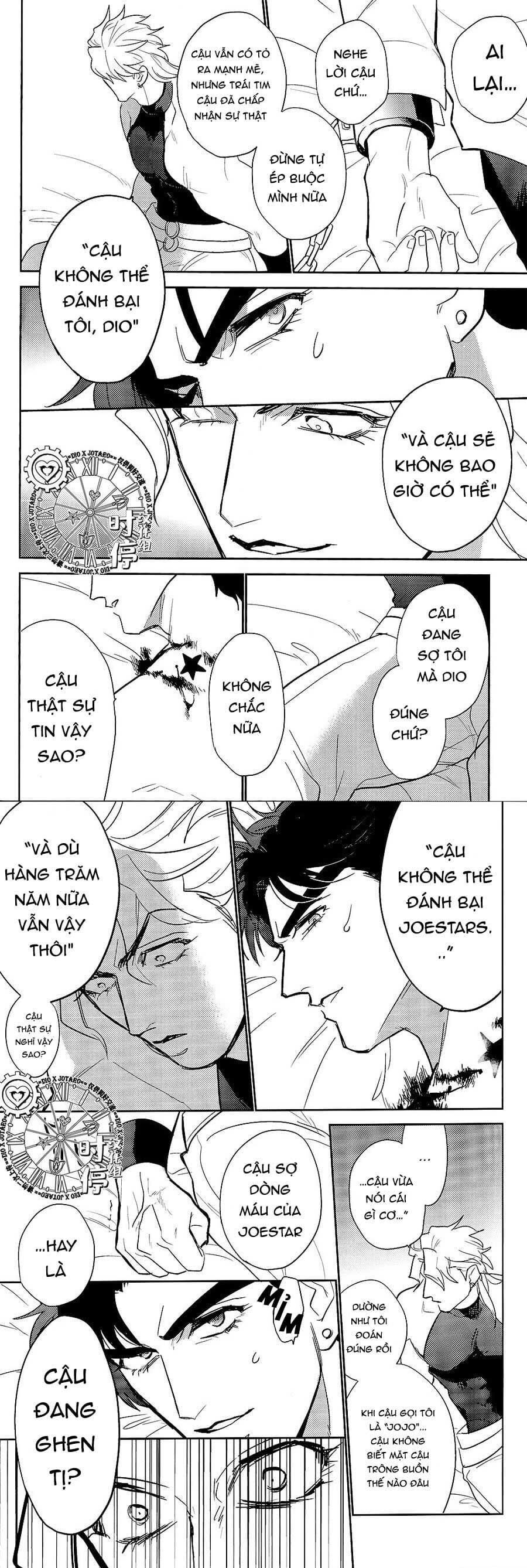 tổng hợp truyện oneshot và doujinshi theo yêu cầu Chapter 68 - Next 69