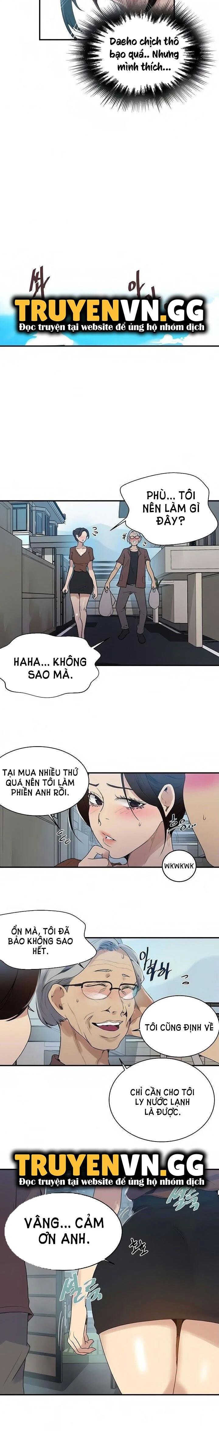 lớp học bí mật – secret class chapter 130 - Trang 1