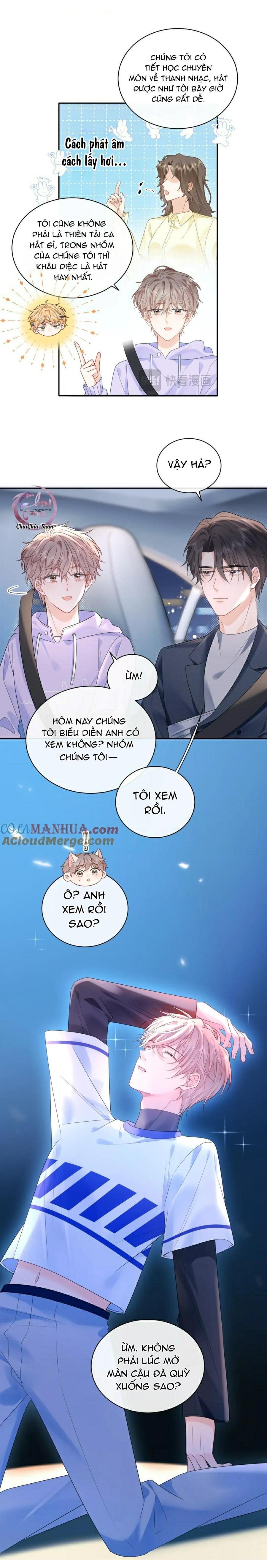 nghiêm cấm bịa đặt tin đồn Chapter 19 - Trang 2