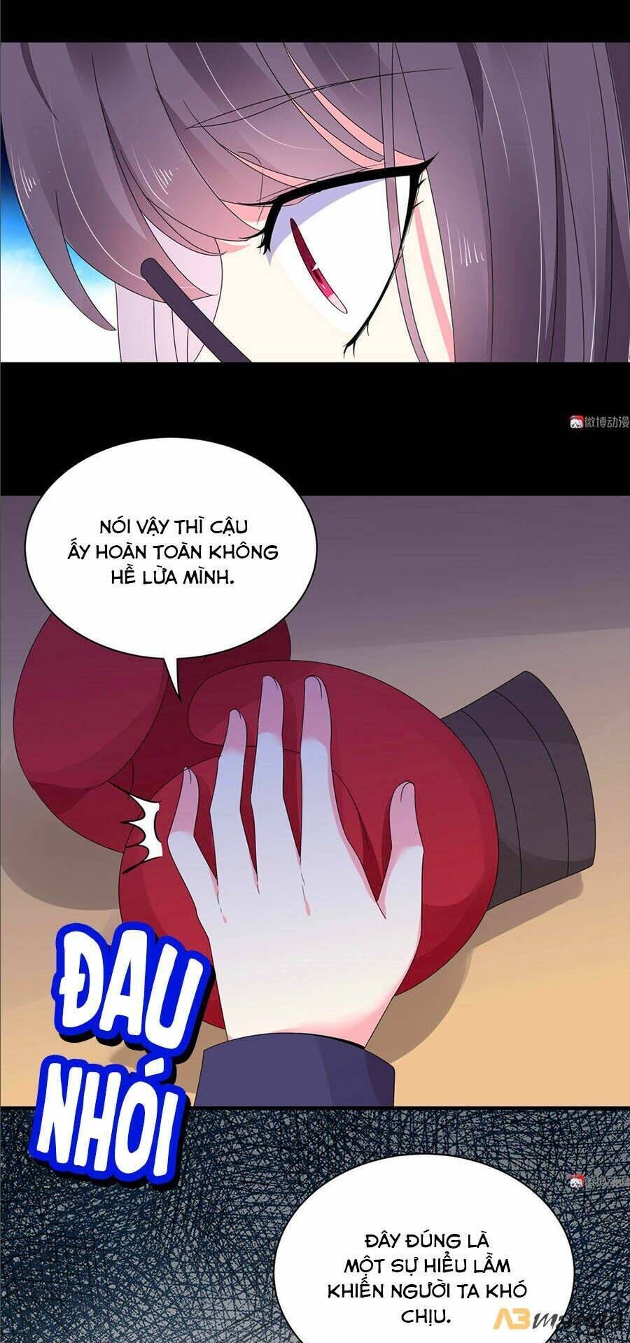 yêu tôi đều chết cả đi! chapter 126 - Trang 2