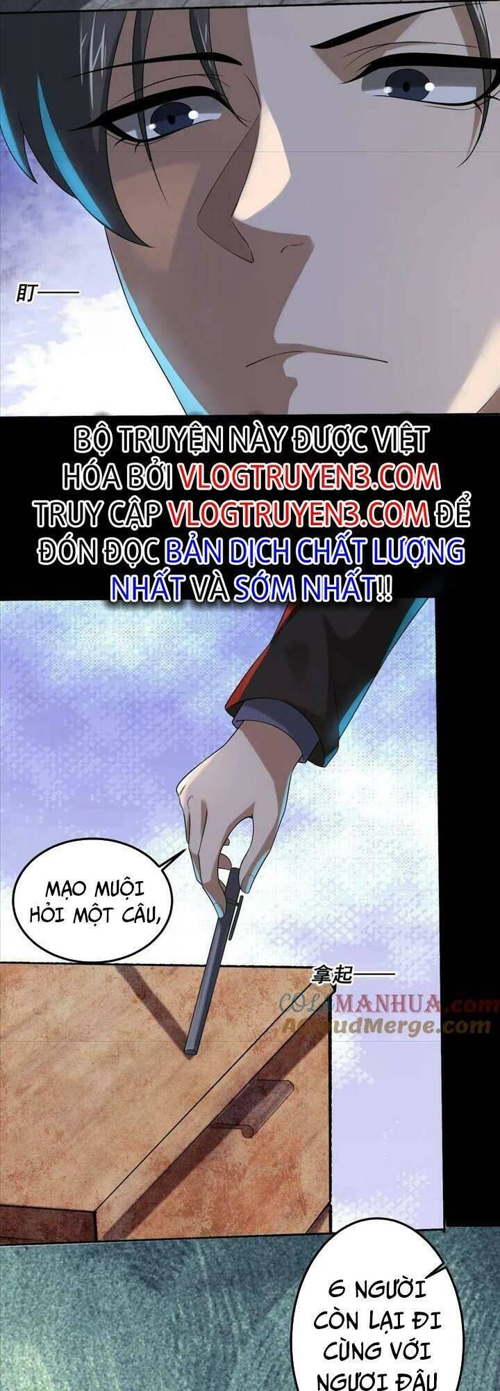 bởi vì cẩn thận mà quá phận hung ác chapter 34 - Next chapter 35