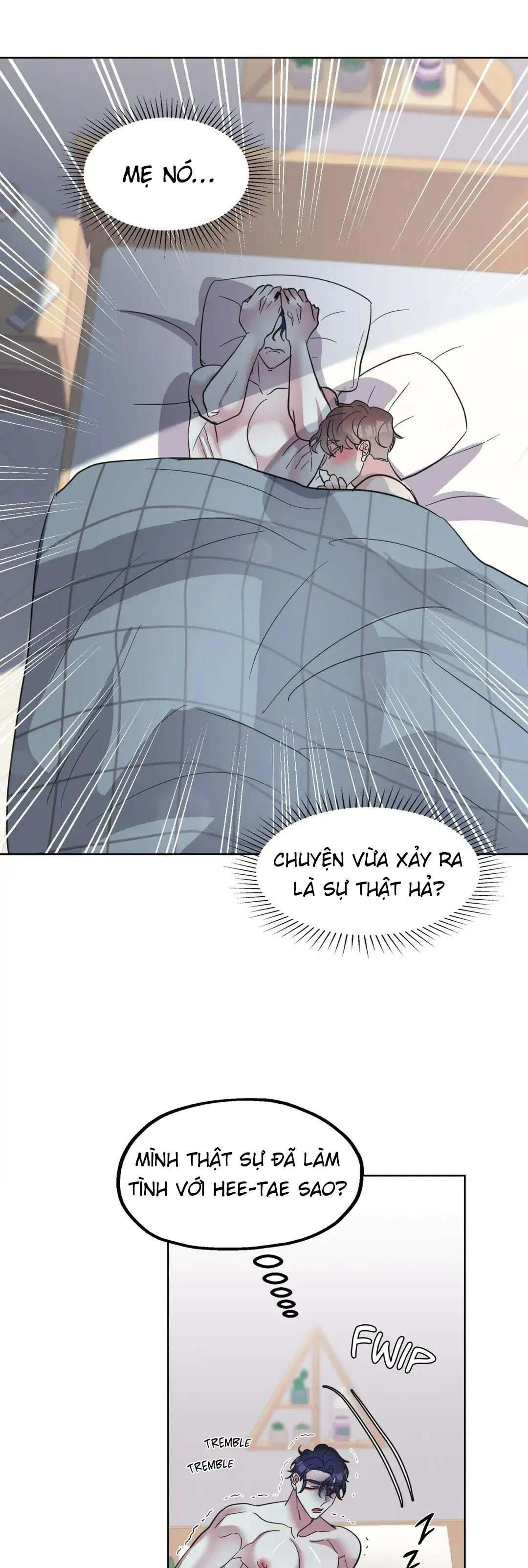 manhwa chịch vồn chịch vã Chapter 76 Breast Friend - Next Chương 77