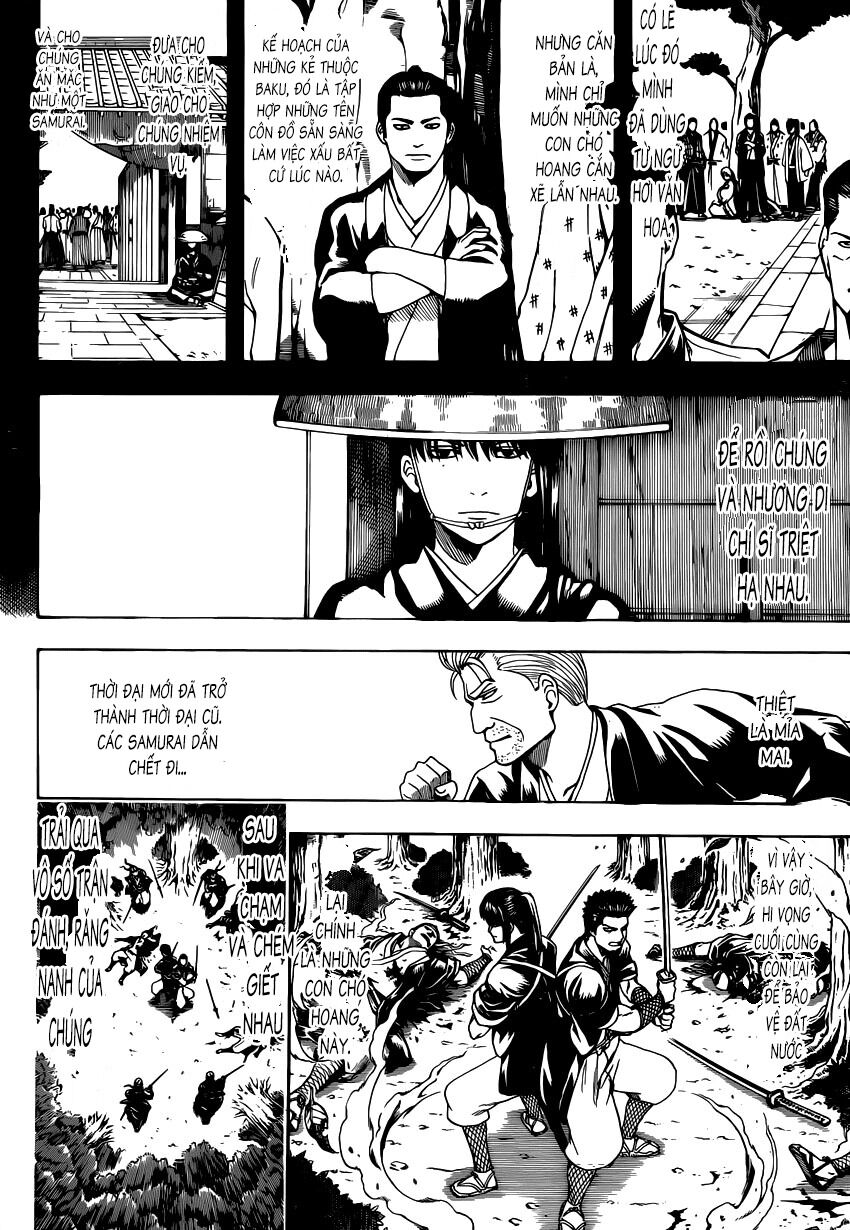 gintama chương 533 - Next chương 534