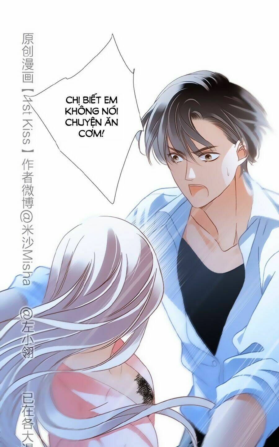 tôi không muốn coi em là chị nữa chapter 17 - Trang 2