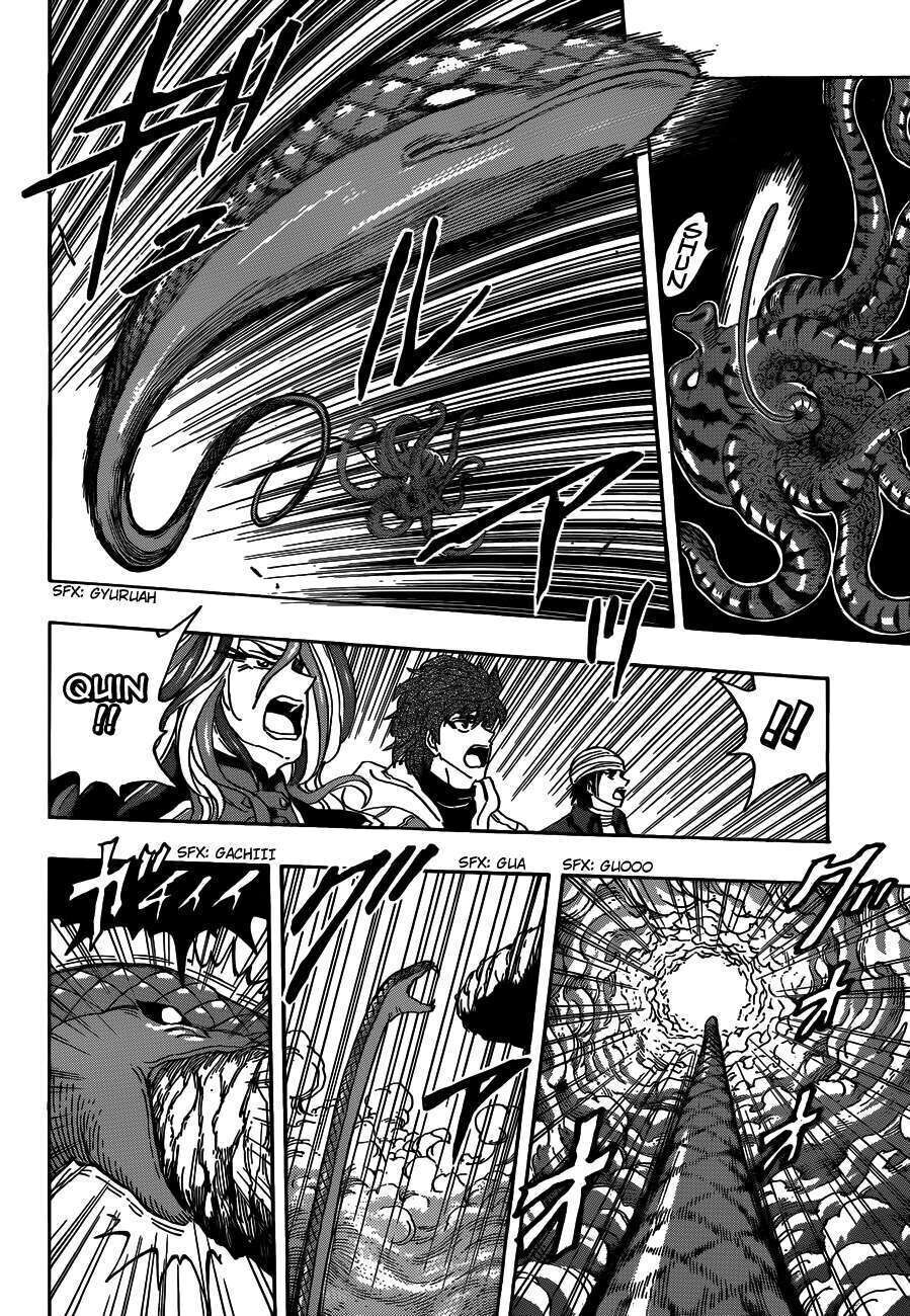 Toriko - Thợ Săn Ẩm Thực Chapter 274 - Trang 2