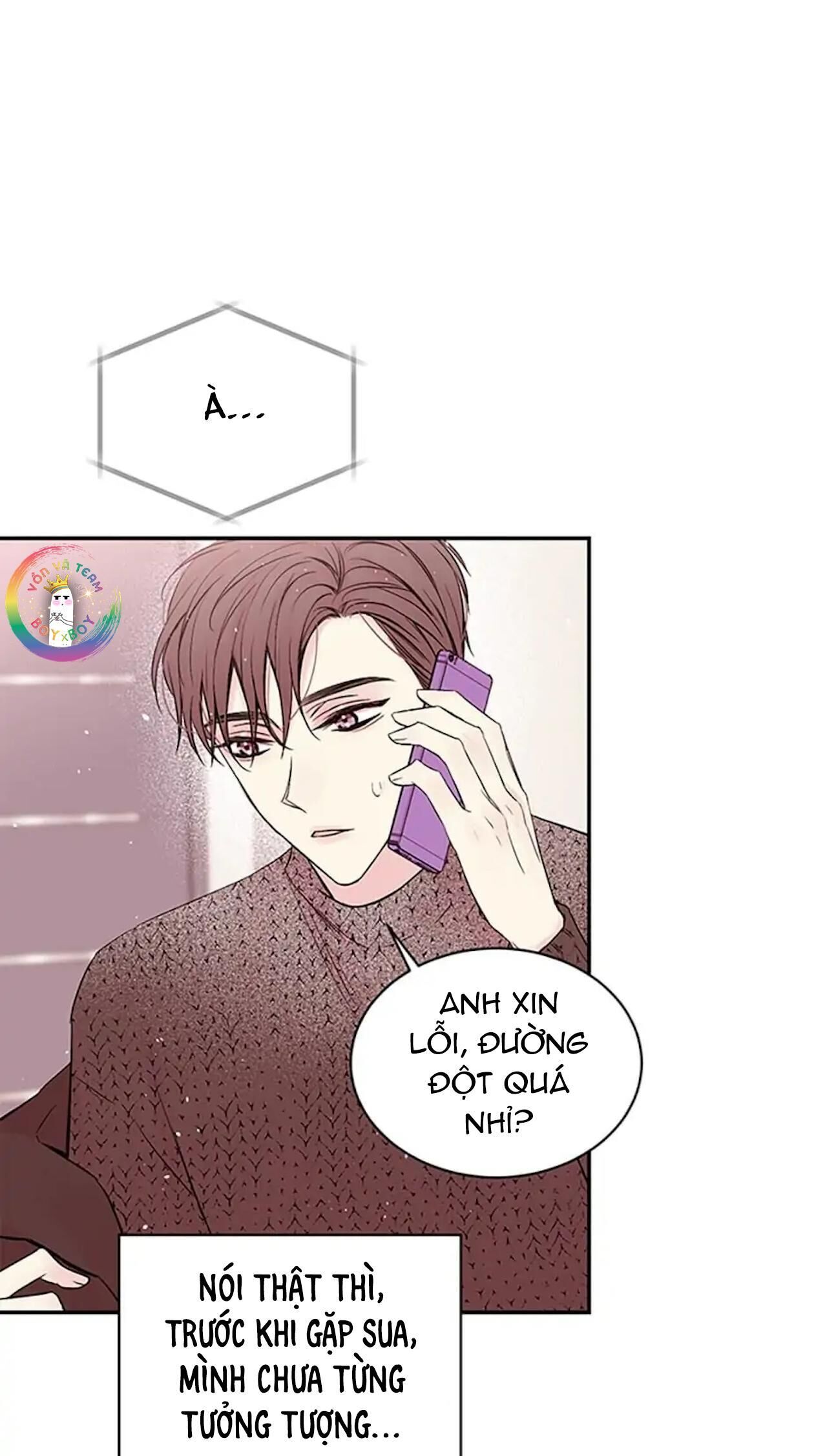 bí mật của tôi Chapter 47 - Trang 1