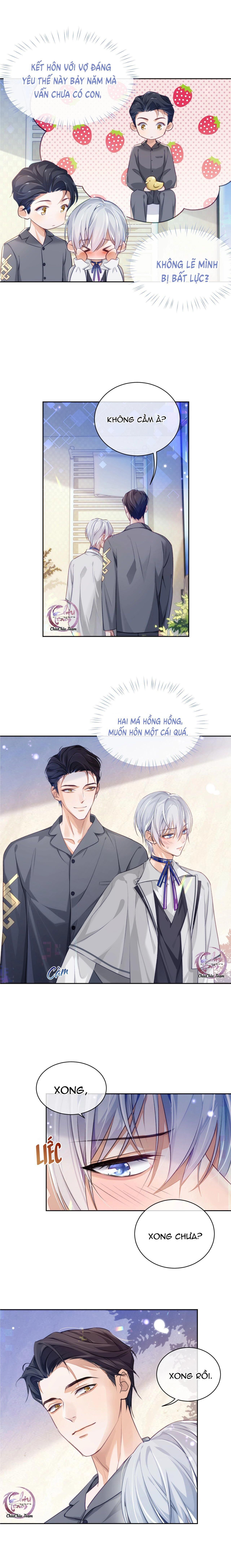 đề nghị ly hôn Chapter 3 - Trang 2