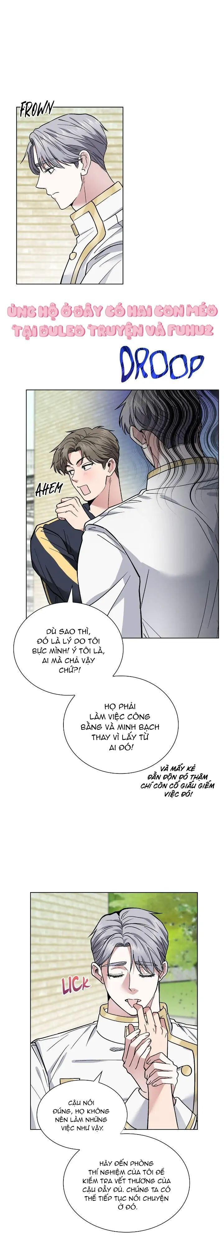 ham muốn mạnh mẽ Chapter 14 - Trang 1