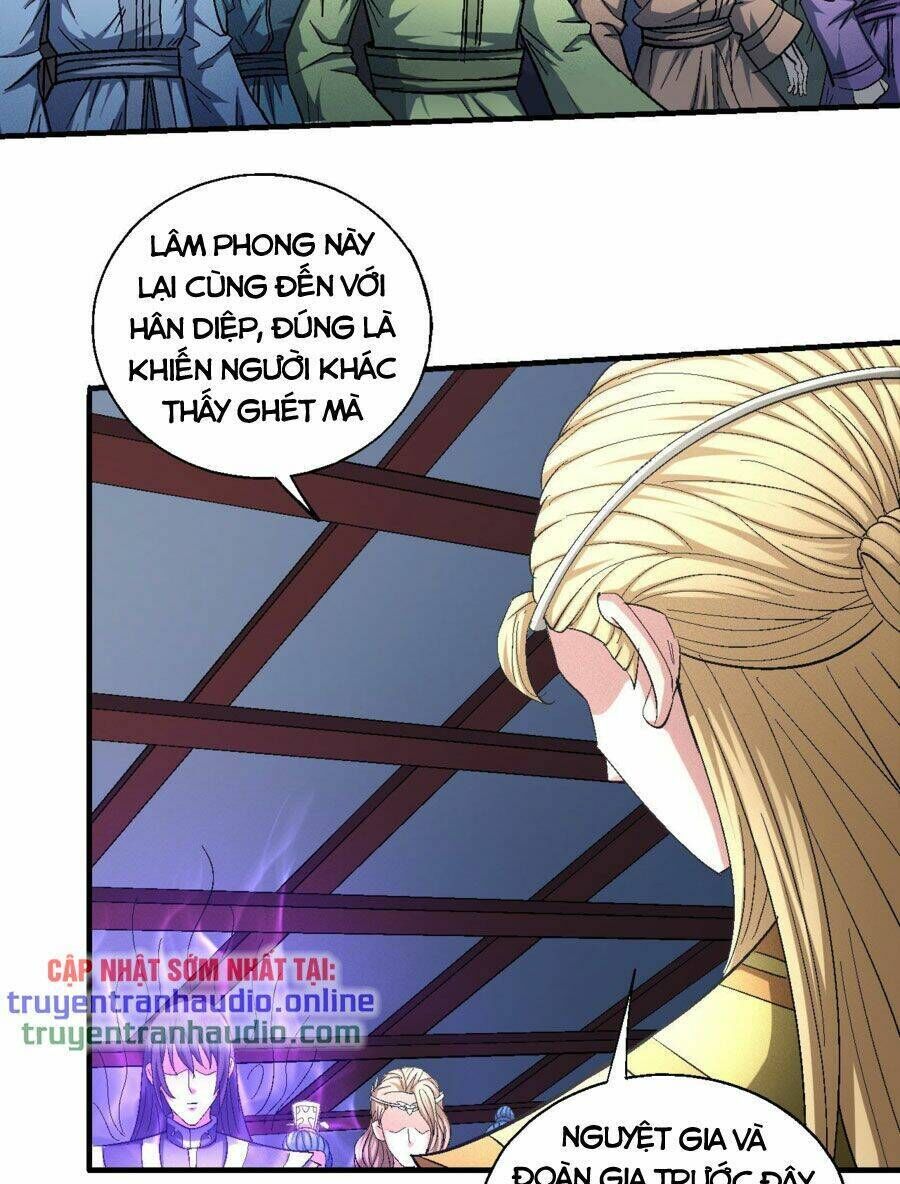 tuyệt thế võ thần chapter 429 - Next chapter 430