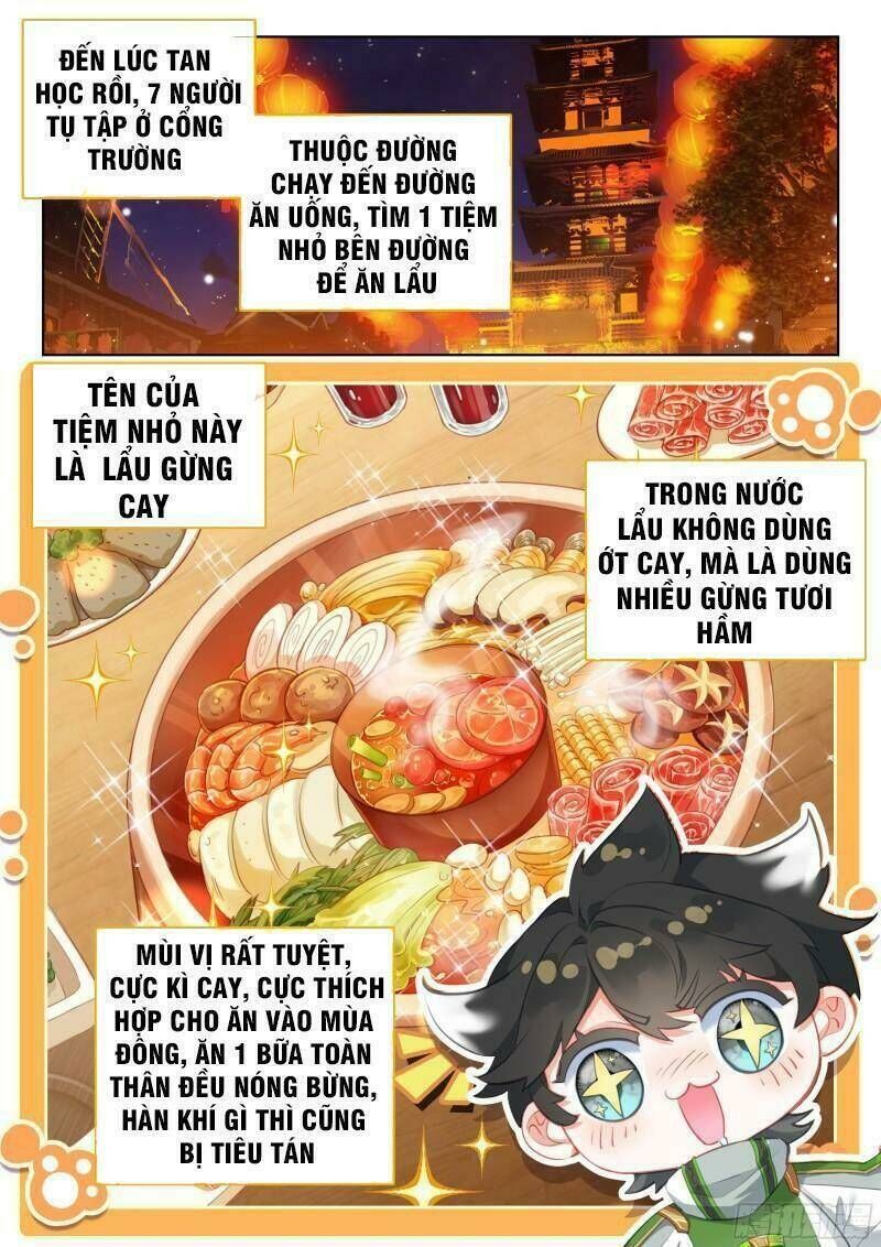 chung cực đấu la Chapter 352 - Next Chapter 353