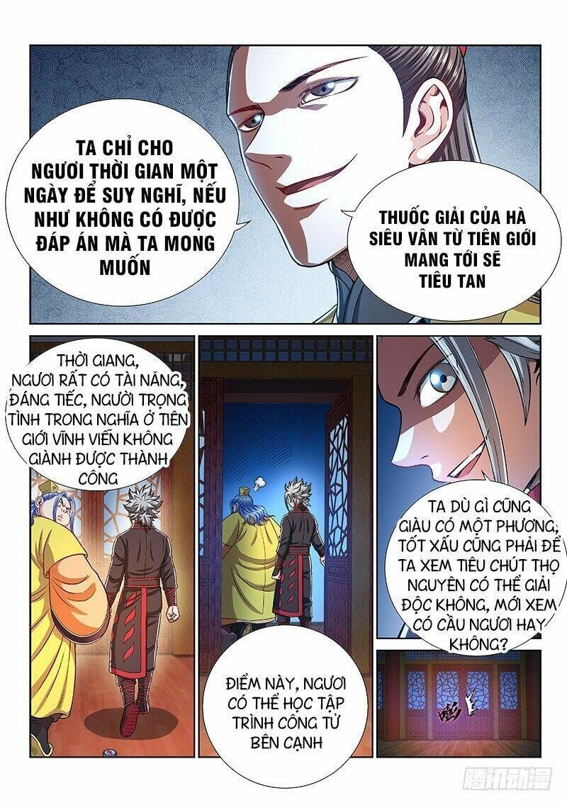 ta là đại thần tiên chapter 235 - Trang 2