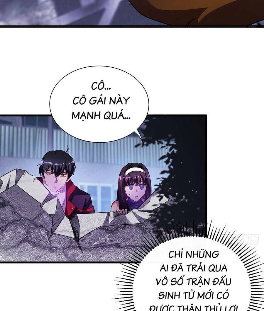 càng đánh càng mạnh chapter 29 - Trang 2