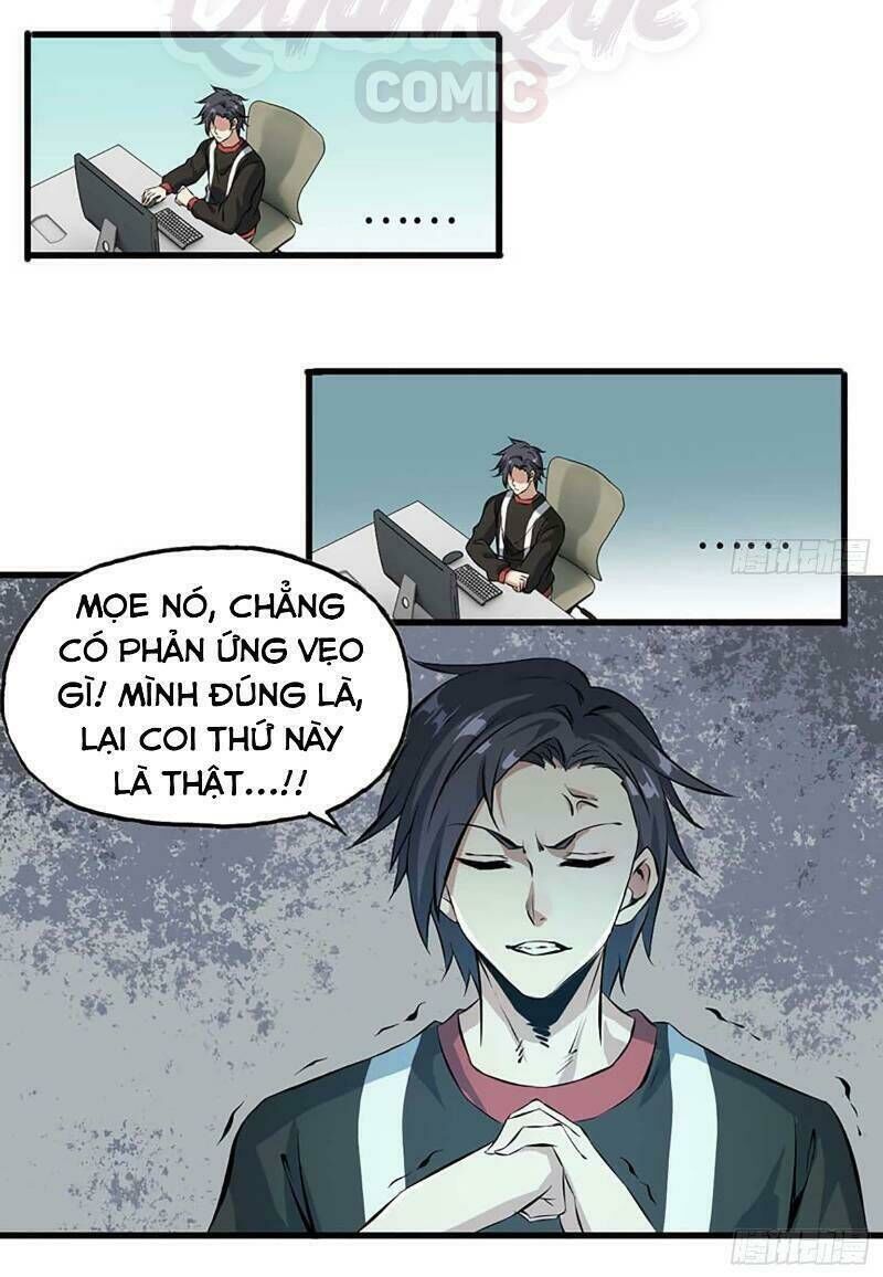 tôi chuyển vàng tại mạt thế chapter 1 - Next chapter 2