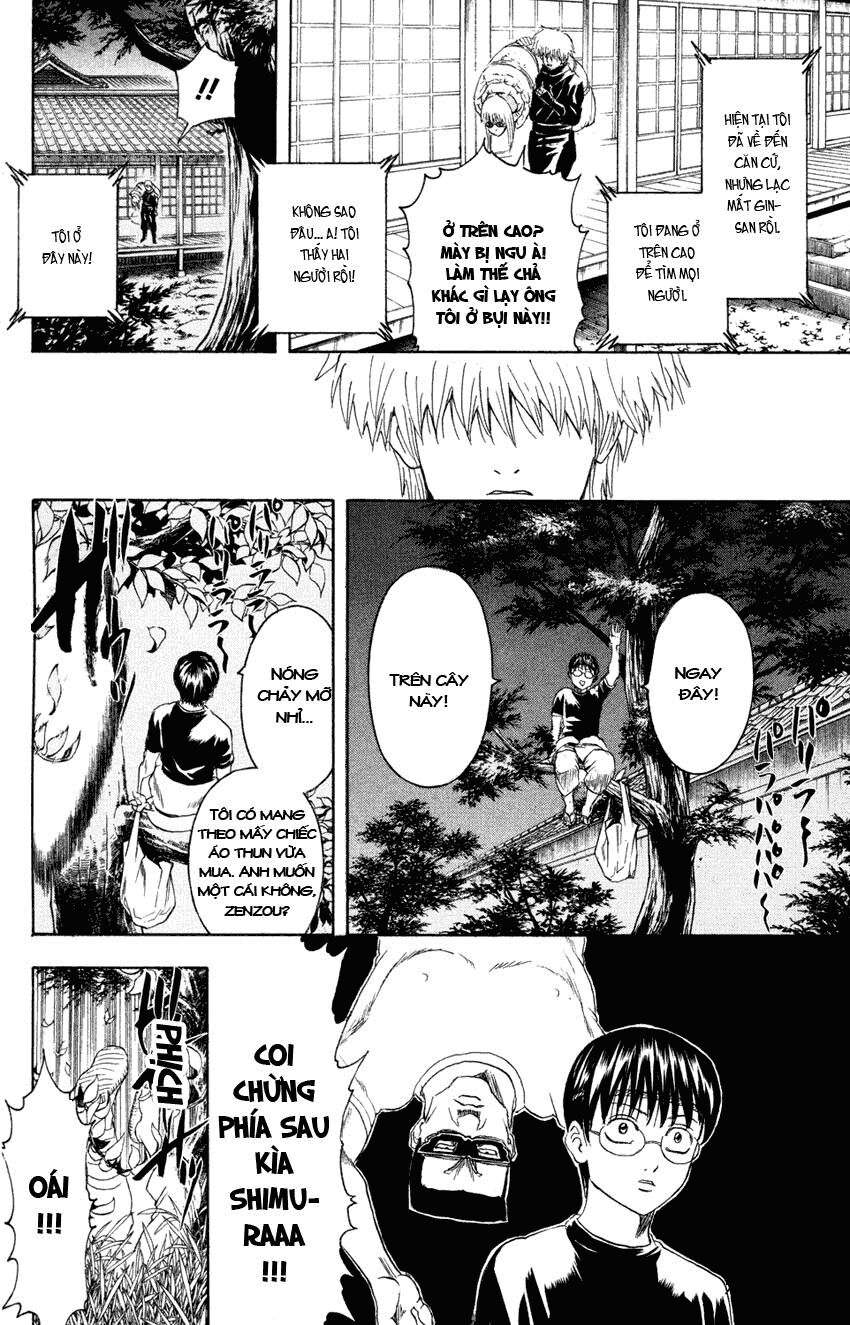 gintama chương 320 - Next chương 321