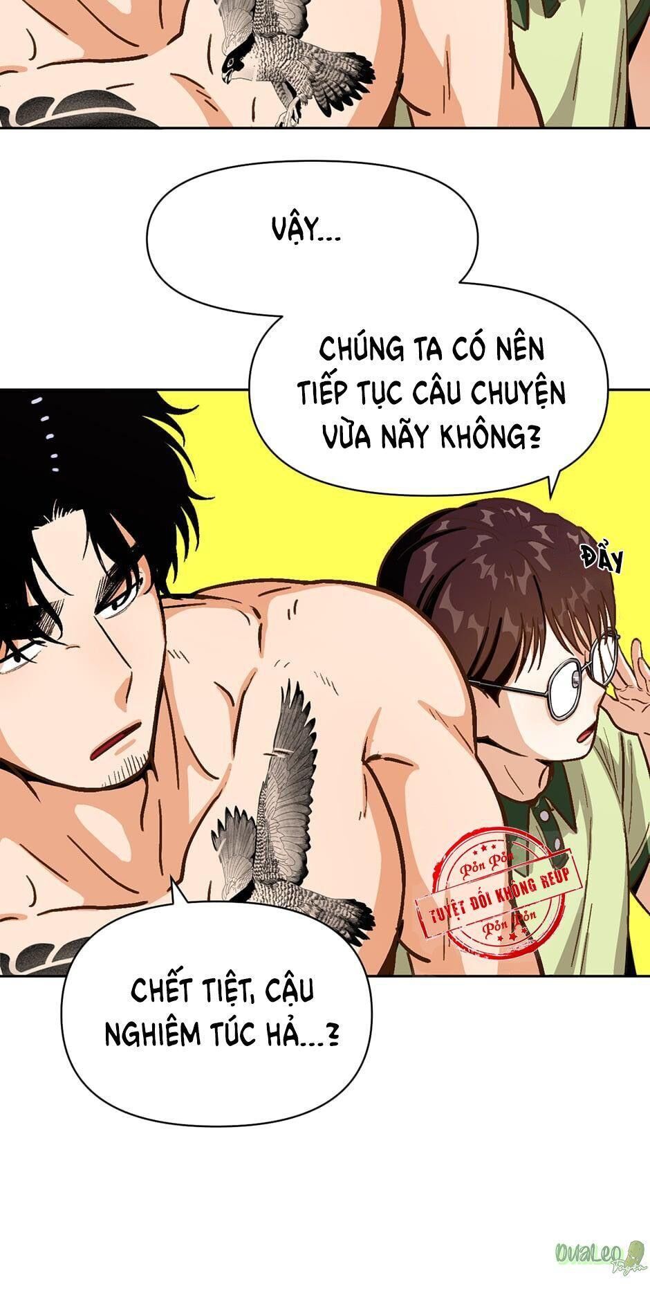 tình yêu thuần khiết Chapter 22 - Trang 1