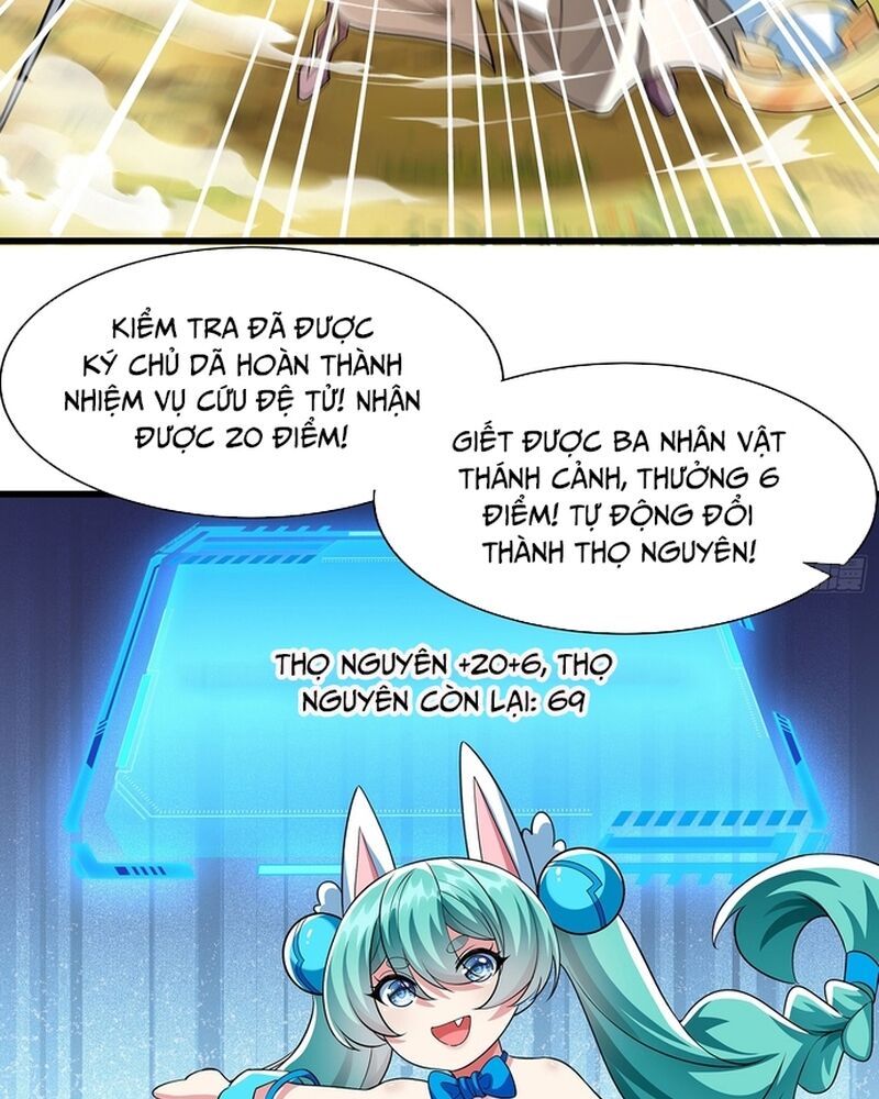 Hoá ra ta lại là lão tổ ma đạo Chapter 9 - Next Chapter 10