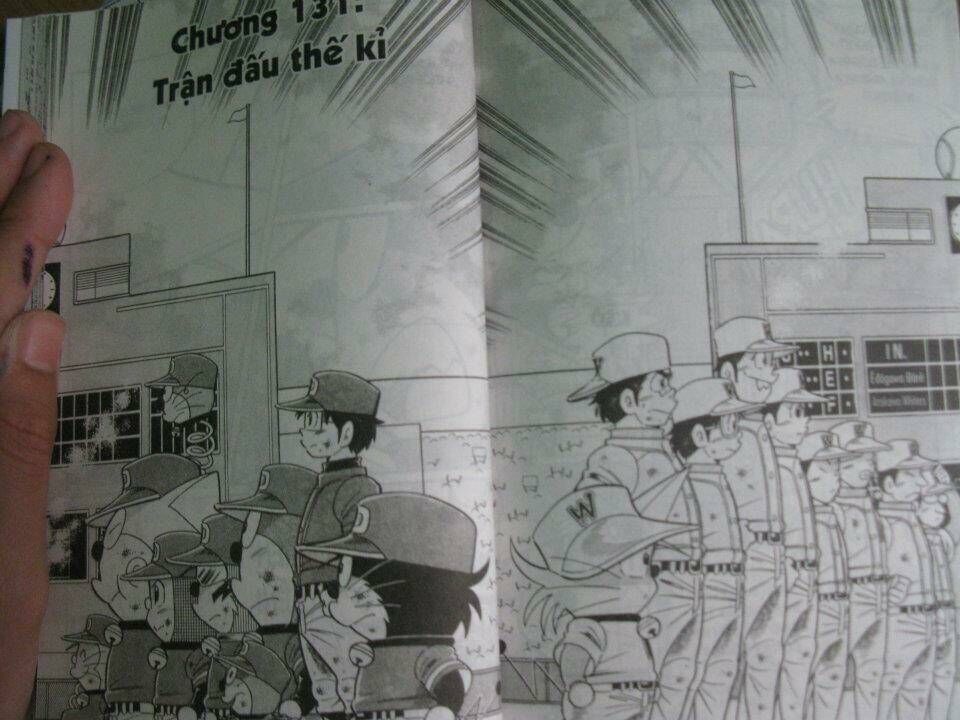 Dorabase (Doraemon Bóng Chày) Chapter 4 - Trang 2