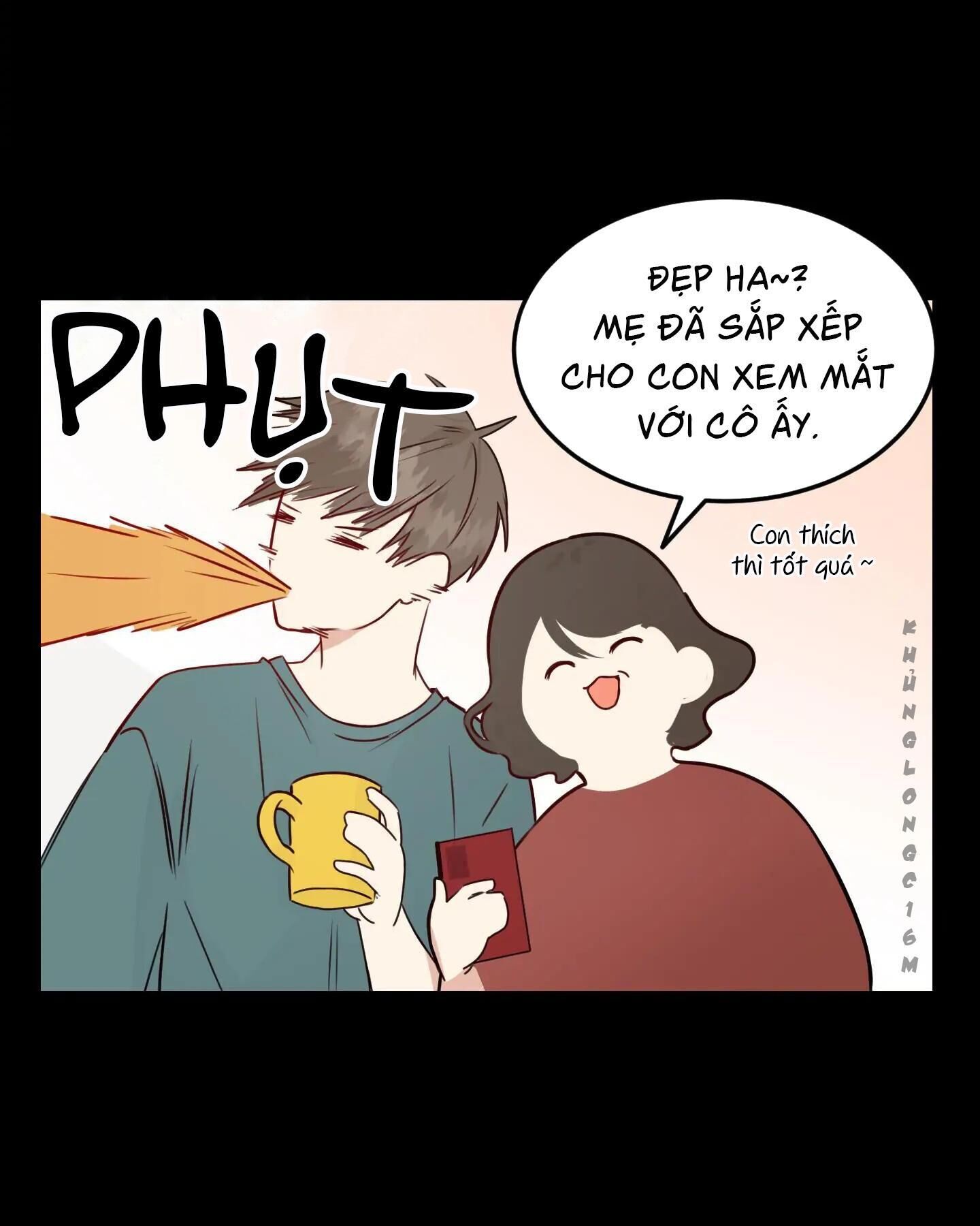 Mối Tình Bất Thường Chapter 1 - Trang 2