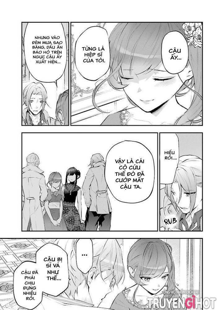 tales of reincarnation in maydare chapter 18 - Trang 2