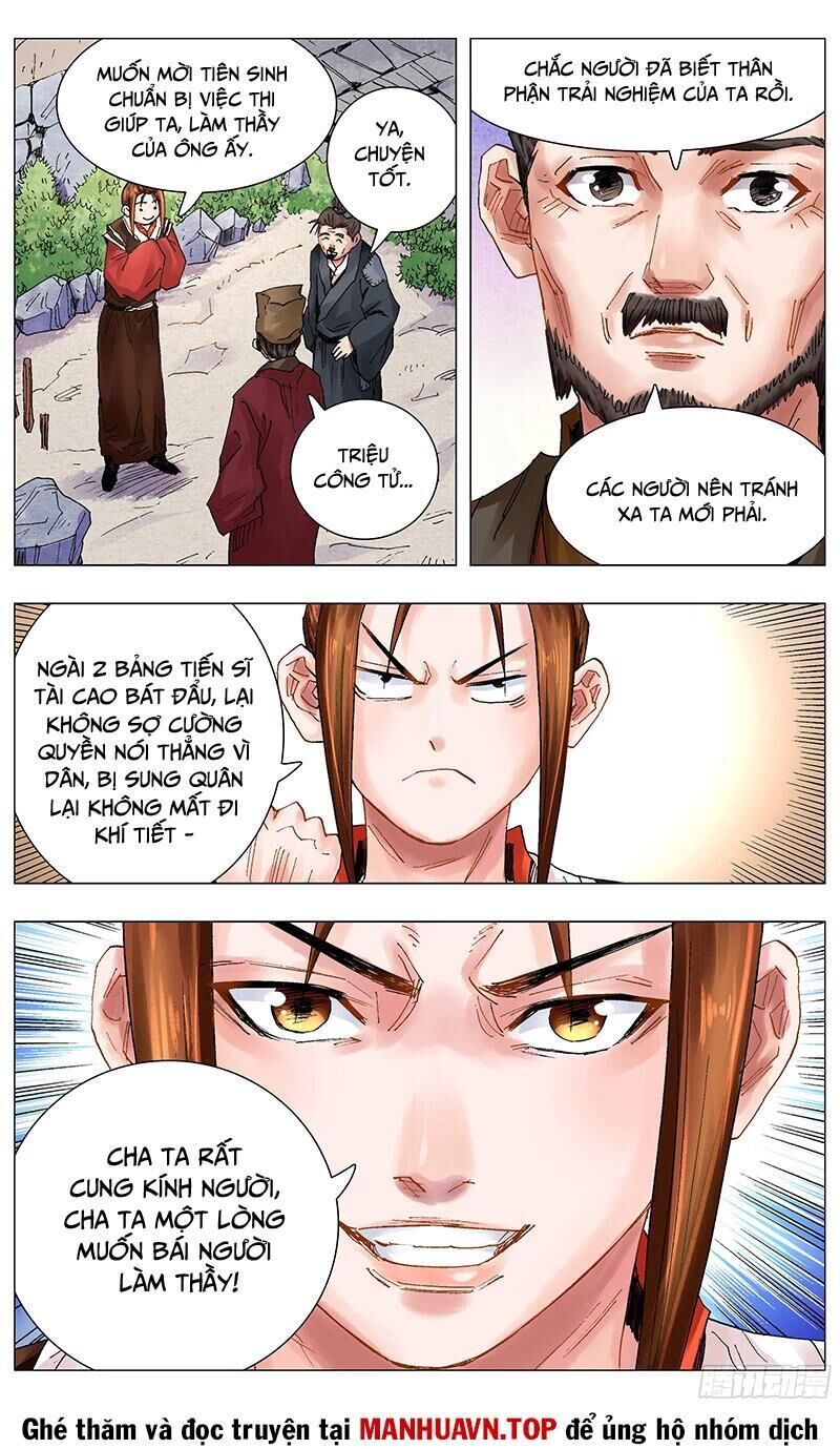 tiêu các lão chapter 42 - Trang 1