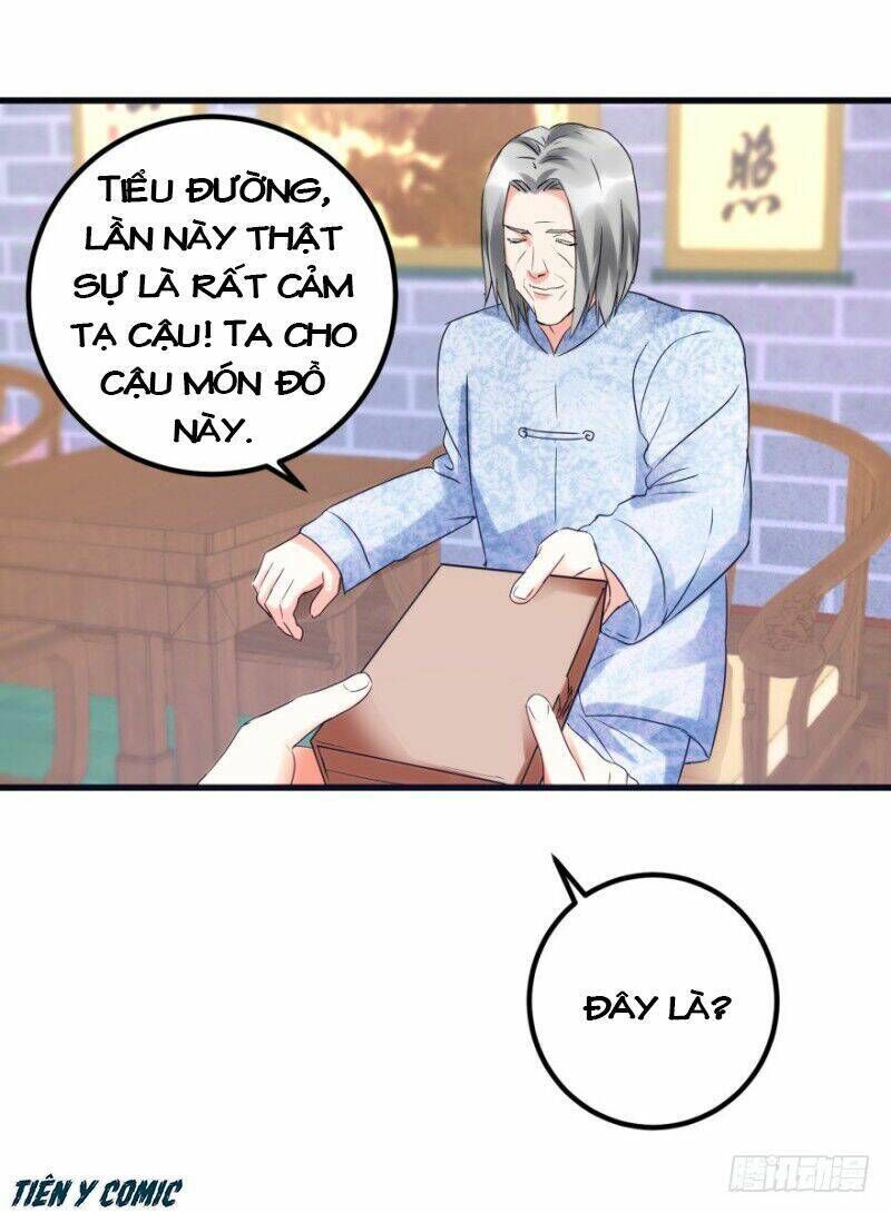 thấu thị tiên y chapter 44 - Next chapter 45