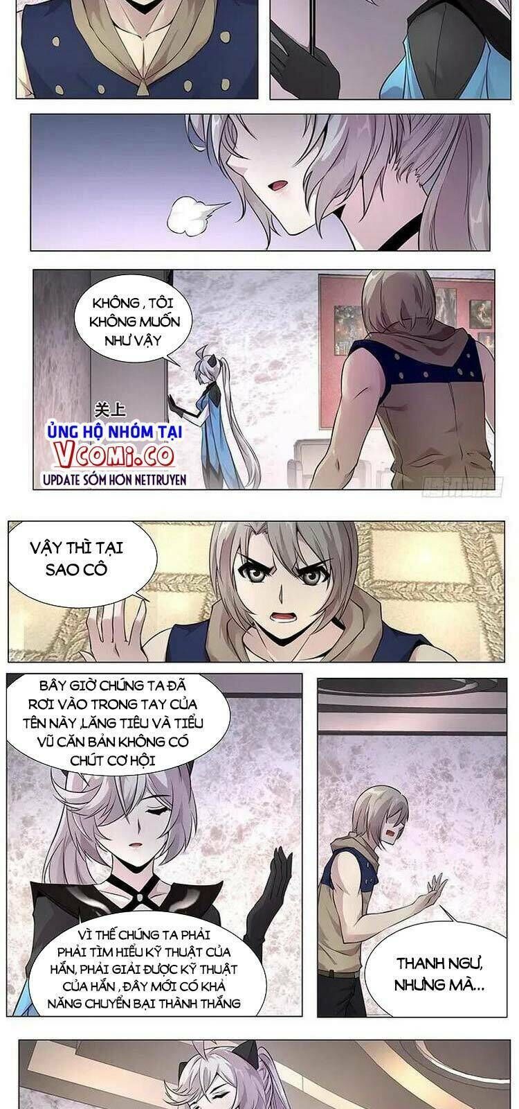 girl and science chapter 323 - Next chapter 324