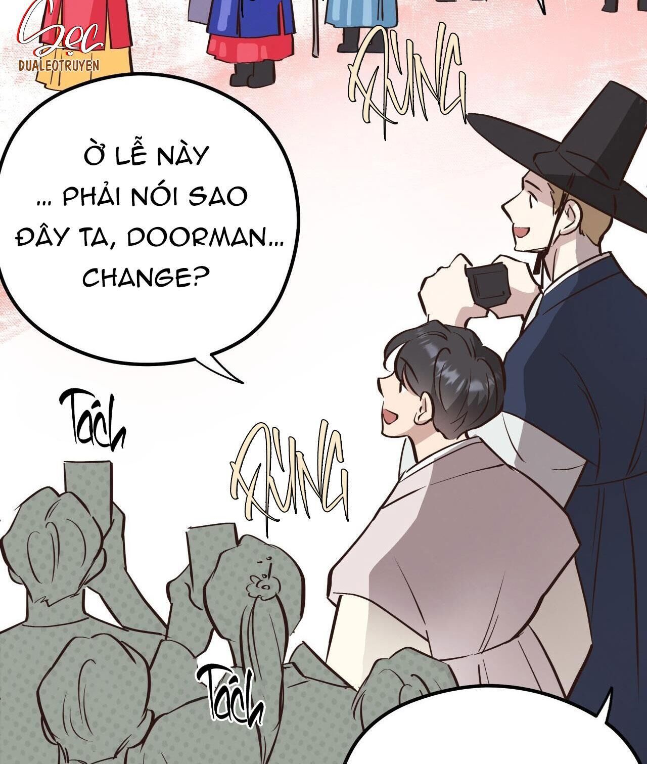 honey bear Chapter 44 - Trang 1