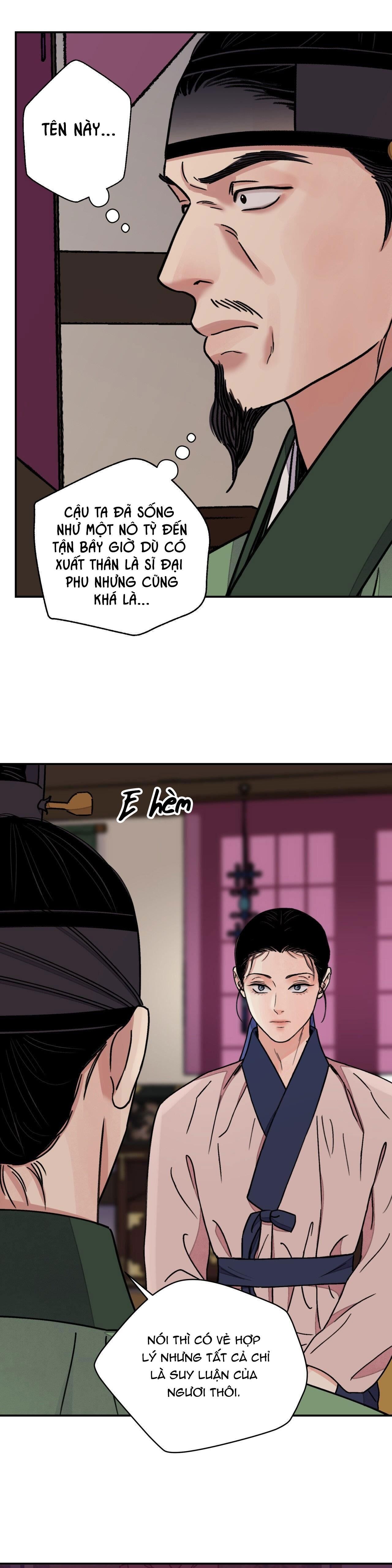 kiếm hoa Chapter 49 - Next Chương 50