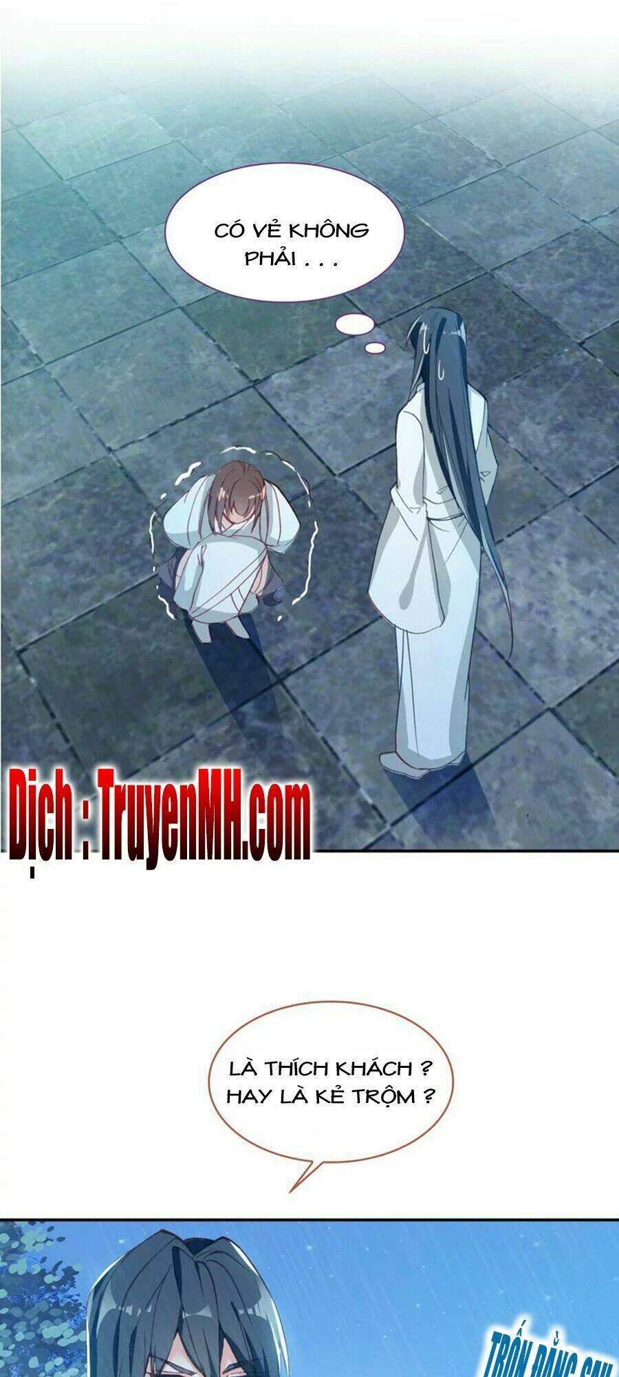 gả cho một tên thái giám đáng ghét chapter 38 - Next chapter 39