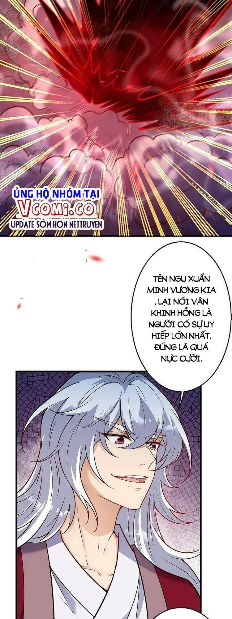 nghịch thiên tà thần chapter 520 - Trang 2