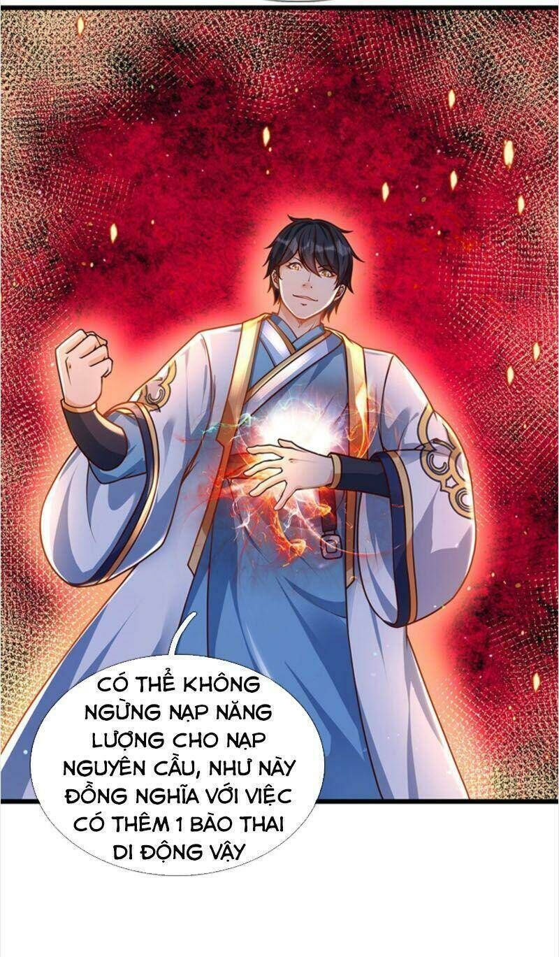 bắt đầu với chí tôn đan điền Chapter 37 - Next Chapter 38