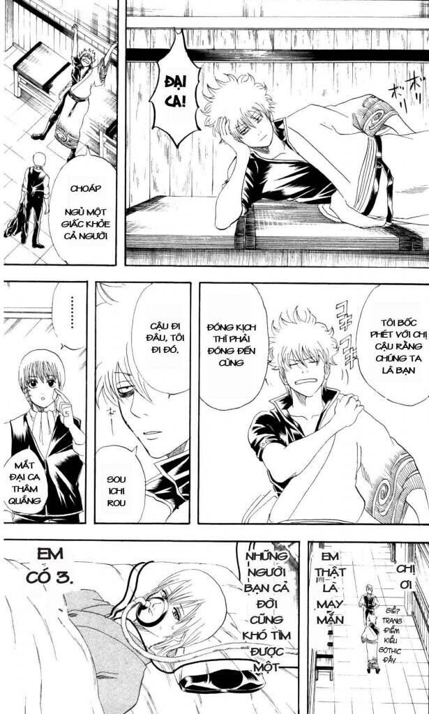 gintama chương 131 - Next chương 132