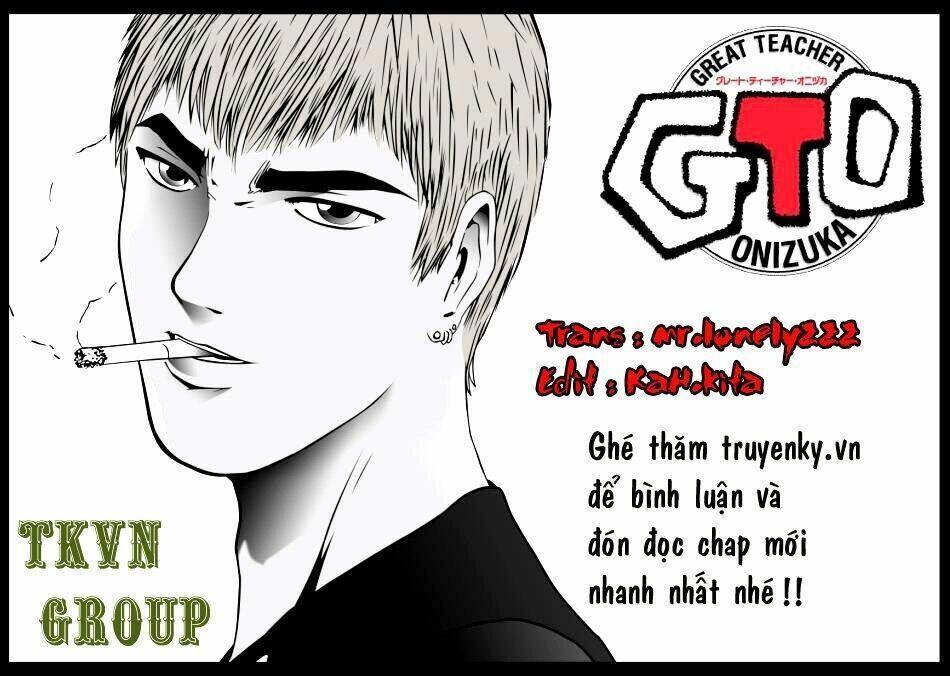 gto - great teacher onizuka chapter 104 - Next chapter 105