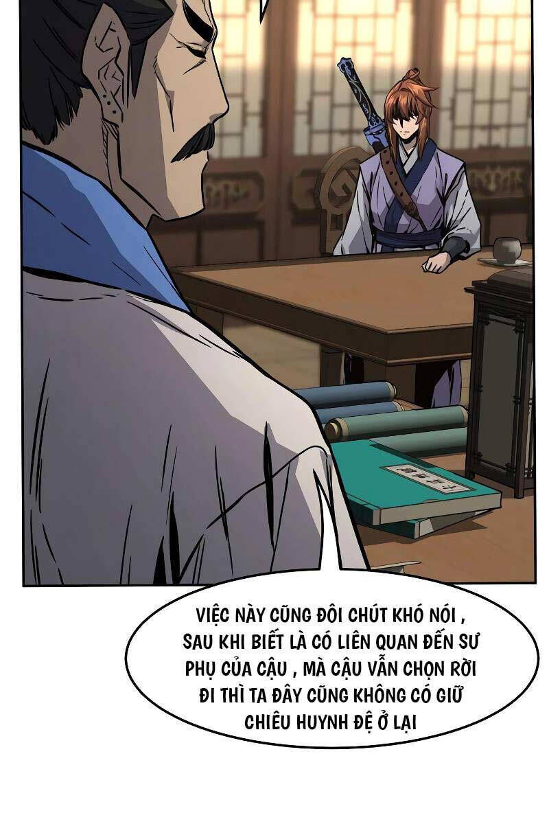 tuyệt đối kiếm cảm chapter 76 - Trang 2