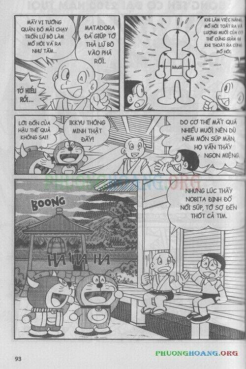 The Doraemon Special (Đội quân Doraemons Đặc Biệt+Đội quân Đôrêmon Thêm) Chapter 11 - Next Chapter 12