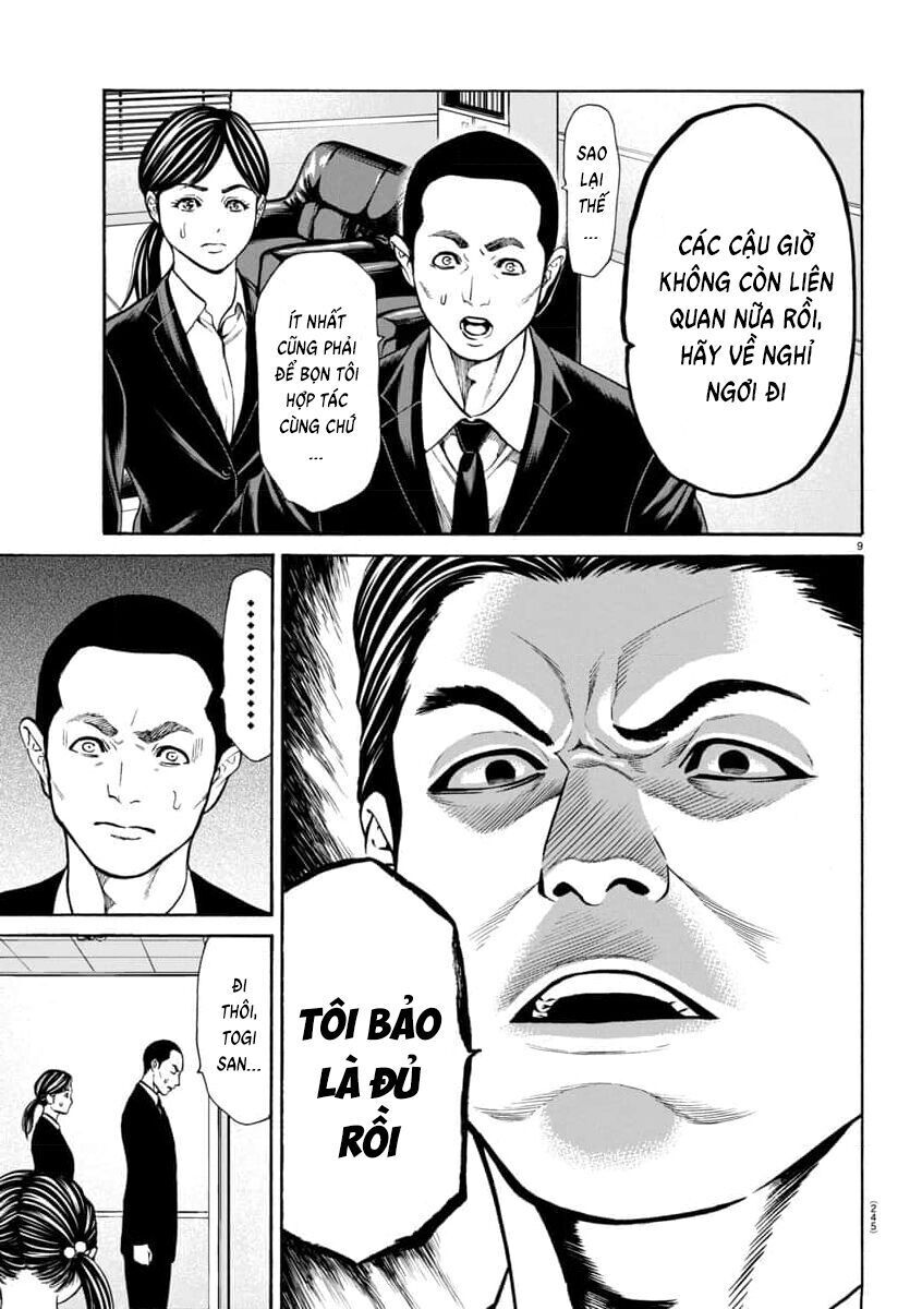 Psycho X Past Chapter 29 - Trang 2