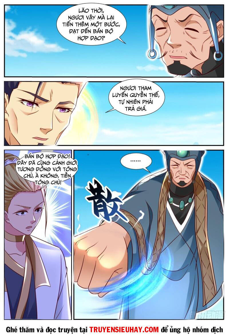 trọng sinh đô thị tu tiên Chapter 841 - Next Chapter 842