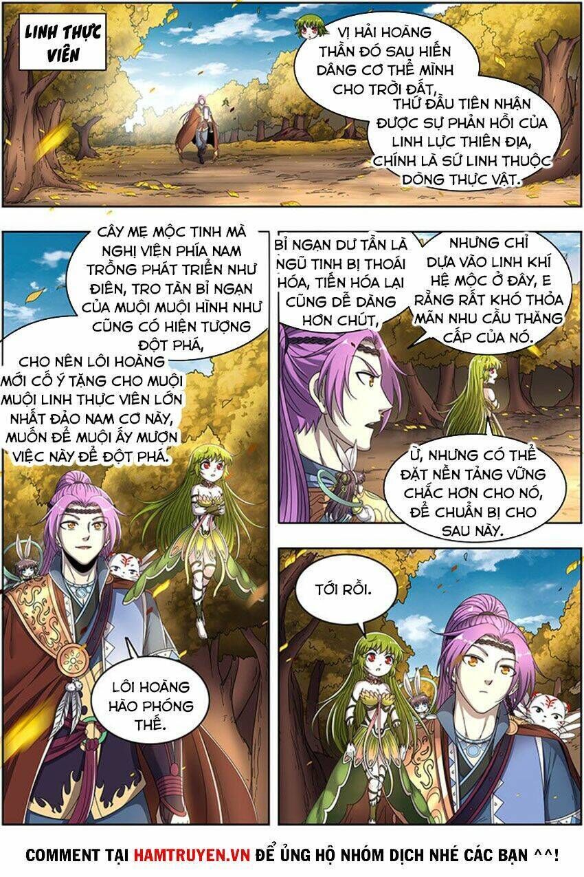 ngự linh thế giới Chapter 447 - Next Chapter 448