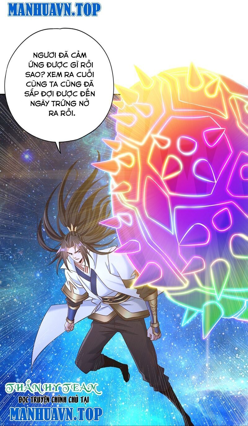 ta bị nhốt cùng một ngày mười vạn năm Chapter 353 - Next Chapter 354