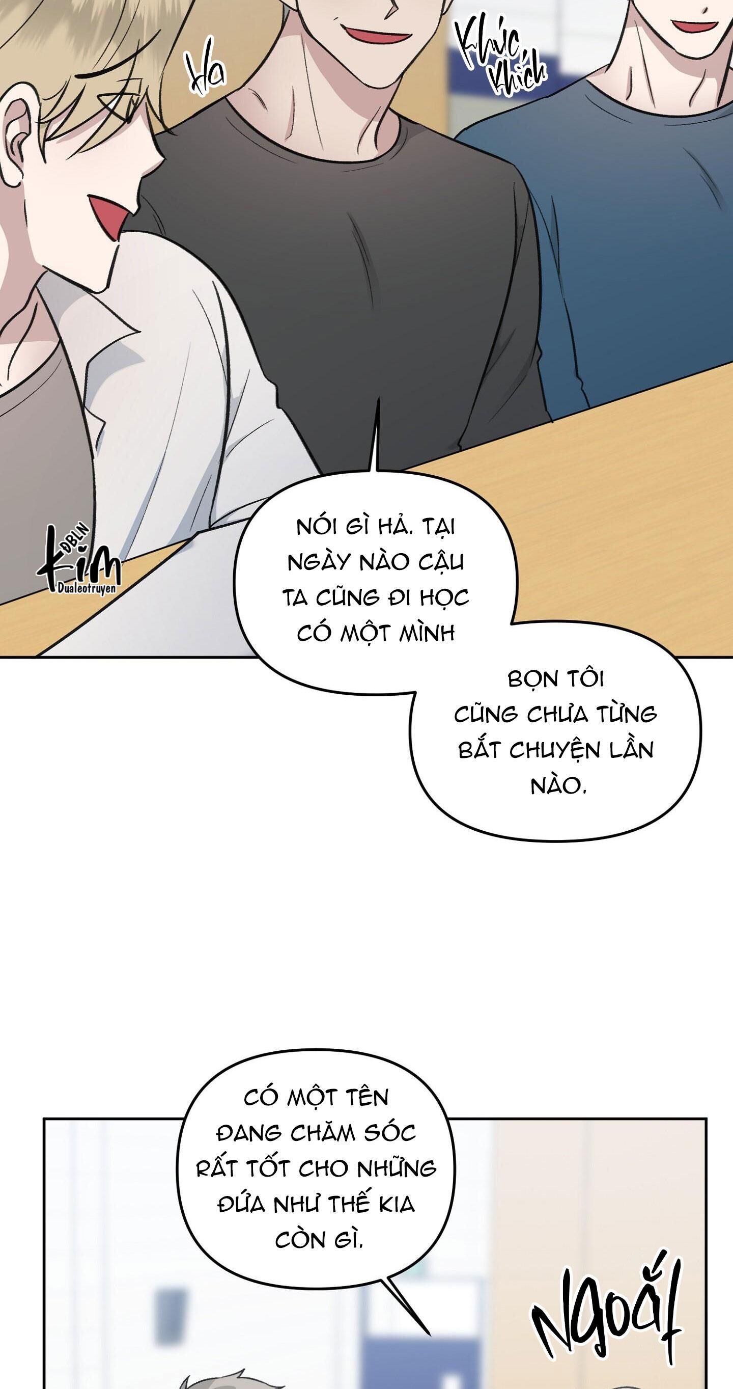 nghiện sex Chapter 7.1 TOUCH DOWN 1 - Trang 1