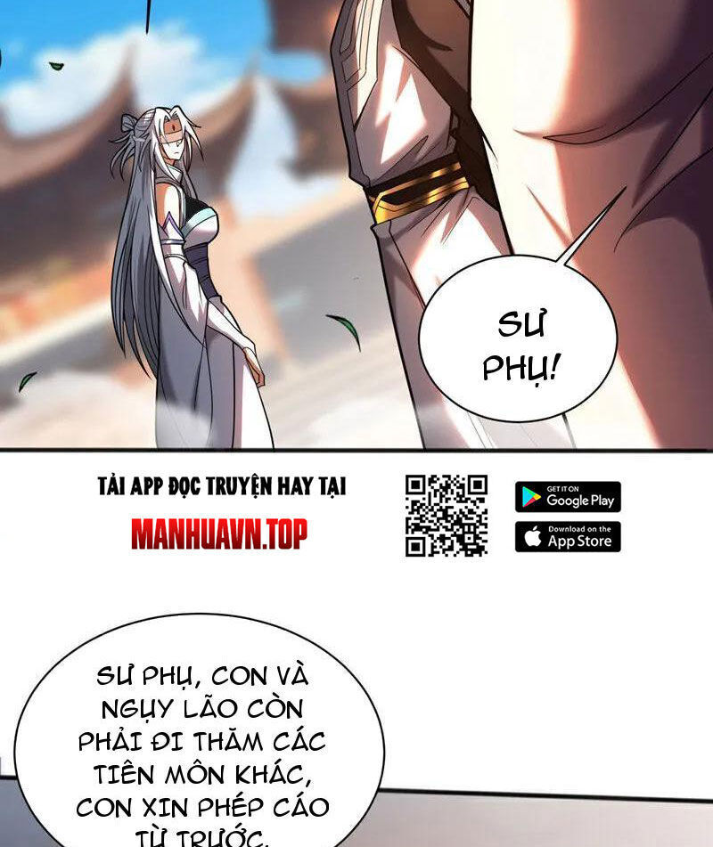 đệ tử tu luyện còn ta thì lười biếng chapter 49 - Next chapter 50