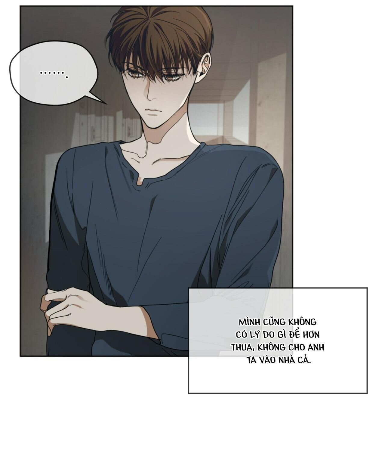 (CBunu) Phạm Luật Chapter 19 - Trang 2