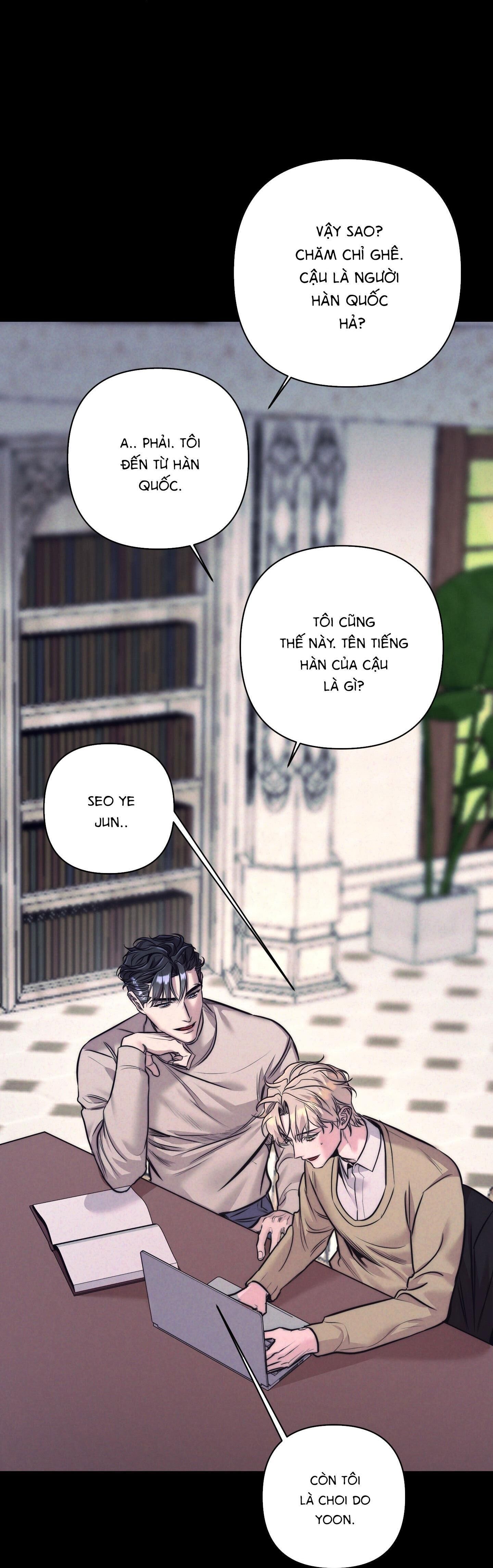 (CBunu) Stigma Chapter 6 H+ - Trang 1